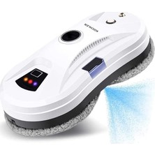 Akıllı Cam Silme Robotu - Vakumlu Cam Silme - Cam Temizleme Robotu
