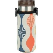Lt. Travel Mug Stanleye Uyumlu Omuz Askılı Termos Kılıfı Rnk