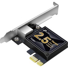 TX201, 2.5 Gigabit Pcıe Ağ Adaptörü
