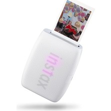 Instax Mini Link 3 Akıllı Telefon Yazıcı - Kil Beyaz