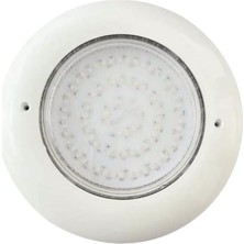 Üstü LED Havuz Lambası Mavi RENK-12V 30W Renk Değiştiren LED Havuz Işığı Lambası 26 cm Ça