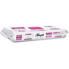 Easy Clean Lilyum Buketi Mopa Uyumlu Yer Temizlik Havlusu&mendili 20 Yaprak