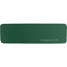 Campground 30 Ultra Yalıtımlı Şişme Mat R-:2,8 (-2°c) Green