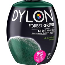 Pod Orman Yeşili Kot Kumaş Giysi Boyası - Forest Green