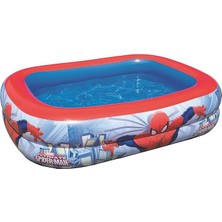 Bestway Spider Man Şişme Havuz 201X150X51CM
