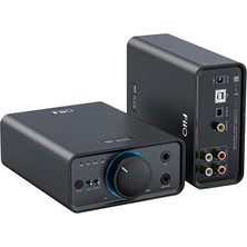 Tam Dengeli Hifi Dac Kulaklık Amplifikatörü AK4493S2, Xmos XU208 PCM384KHZ DSD256, Usb/optik/koak