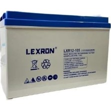 Amper Jel Akü Lexron