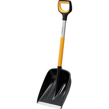 Araç Kar Küreği, X-Serisi, Uzunluk: 98 Cm, Alüminyum/polimer, Siyah/turuncu/gri, 1057393