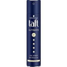 Ultımate Sprey 250 ml 1 Adet Kalıcı Tutuş Saç Spreyi
