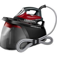 Hobbs Quiet Super Steam Pro Buharlı Ütü Istasyonu (8 Bar Buhar Basıncı, 1,8 L Çıkarılabilir