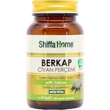 Vital Shiffa Home Bsr (Berkap) Kapsül 1 Paket (1 x 1 Adet)