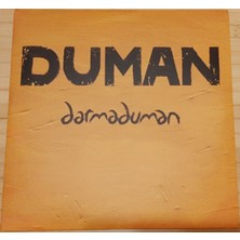 Kadıköy Plak Kulübü Duman – Darmaduman