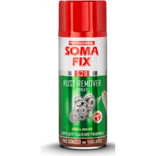Somafix S28 Pas Sökücü ve Yağlayıcı Sprey 400 ml 12 Adet