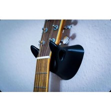 Duvar Askısı Gitar Tutucu, Elektro Gitarlar Için