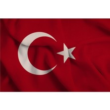 Türk Bayrağı 70X100 cm