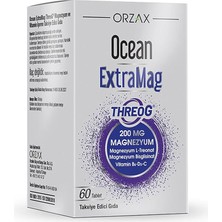 Ocean Extramag Threog 60 Tablet