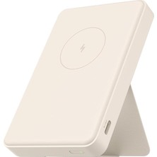 15 W Manyetik Güç Kaynağı – 6000 Mah, Qi 2.0 Sertifikalı Hızlı Şarj, 2 Cihazı Aynı Anda