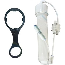 Filtre Kabı Seti Membran Housing Seti