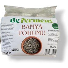 Bamya Tohumu 150 gr