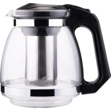 Cam Çaycı Demliği, 900 ml