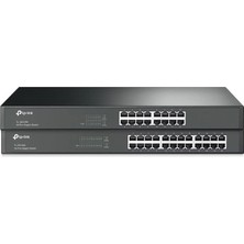 TL-SG1016, 16-Port Gigabit Easy Smart Switch With 8-Port Poe+