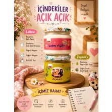Üreten Anneler 300 gr Labne Peyniri+310gr Zeymik's (TuzsuzzeytinyağlıLor)