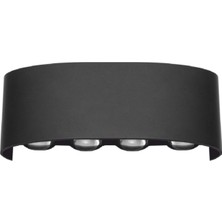 Ct 8013 15W Dış Mekan LED Aplik Günışığı