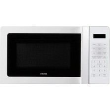 Almd 25 20 Lt Beyaz Mikrodalga Fırın