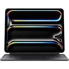 Magic Klavyeli Kılıf 13 Inç iPad Pro (M4) Için – Arkadan Aydınlatmalı Klavye, Yerleşik Touc