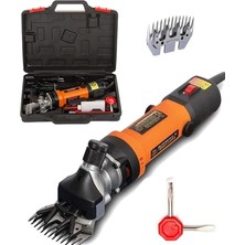 Seri Metal Şanzuman Seri Kullanım 2800WF Koyun Keçi Lama Kırpma Makinesi Isımaz Ürün.