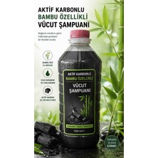 Aktif Karbon Ile Bambu