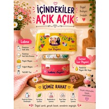 Üreten Anneler 250 gr Tuzsuz Vakumlu Lor Peyniri + 300 gr Labne Peyniri