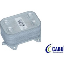 Cabu Yağ Soğutucusu Vw-Audı-Skoda-Seat 1.6 - 2.0 Tdı