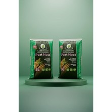 Moss 5l X2 | Organik Torf Toprak | Saksı ve Fide Için | Avantaj Paket