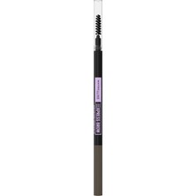New York New York Brow Ultra Slim Kaş Kalemi - 04 Medium Brown