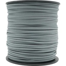 Mg Ropes Bileklik,outdoor ve Hobi Paracord Ip 4 mm No:66 Gri