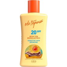 Taşpınar Eda Taşpinar Beyaz Ten Bronzlaştirici 200ML