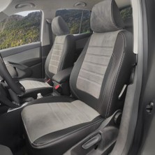 Es-Shoping Volkswagen Tiguan Araca Özel Koltuk Kılıfı