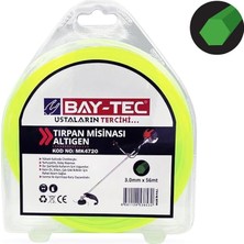 Altıgen Tırpan Misinası 3 mm x 56 mt MK4720