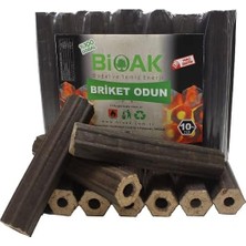 Şömine Odunu 10 kg