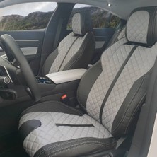 Es-Shoping Peugeot 5008 Araca Özel Koltuk Kılıfı