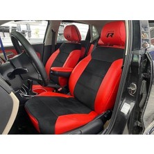 Es-Shoping Volkswagen Polo Araca Özel Koltuk Kılıfı