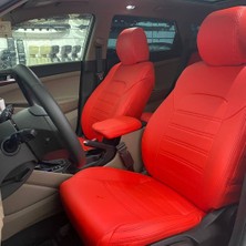 Es-Shoping Hyundai Tuscon Araca Özel Koltuk Kılıfı