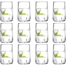 Nova Mini Kahve Yanı Su Bardağı 135 cc 12 Adet