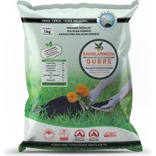 Solucan Gübresi 1 kg