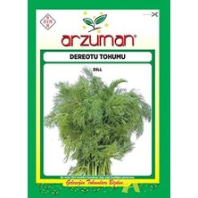 Dereotu Tohumu 1 Paket Derem Dere Otu