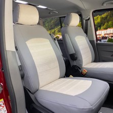 Es-Shoping Volkswagen Caravelle Araca Özel Koltuk Kılıfı