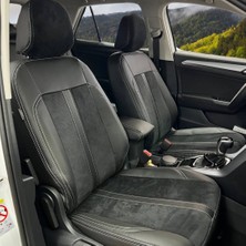 Es-Shoping Volkswagen T-Roc Araca Özel Koltuk Kılıfı