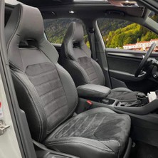 Es-Shoping Skoda Kodiaq Araca Özel Koltuk Kılıfı
