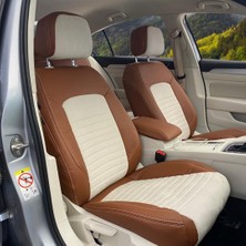 Es-Shoping Volkswagen Passat Araca Özel Koltuk Kılıfı